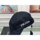 Prada PRADA 2022SS Cap / Hat Hottest item in summer Prada PRADA 2022SS Cap / Hat Hottest item in summer