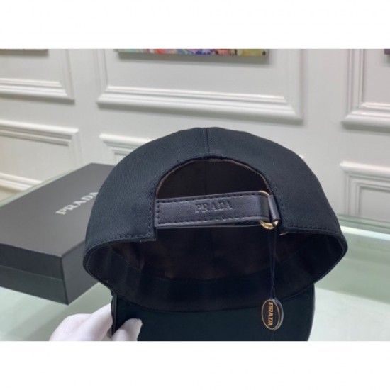 Prada PRADA 2022SS Cap / Hat Hottest item in summer Prada PRADA 2022SS Cap / Hat Hottest item in summer