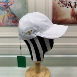 Prada PRADA 2022SS Cap / Hat Favorite Design