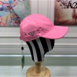 Prada PRADA 2022SS Cap / Hat Favorite Design