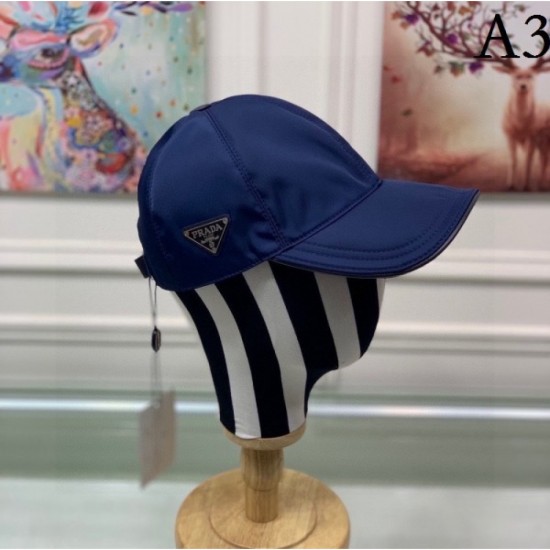 Prada PRADA 2022SS Cap / Hat Favorite Design Prada PRADA 2022SS Cap / Hat Favorite Design