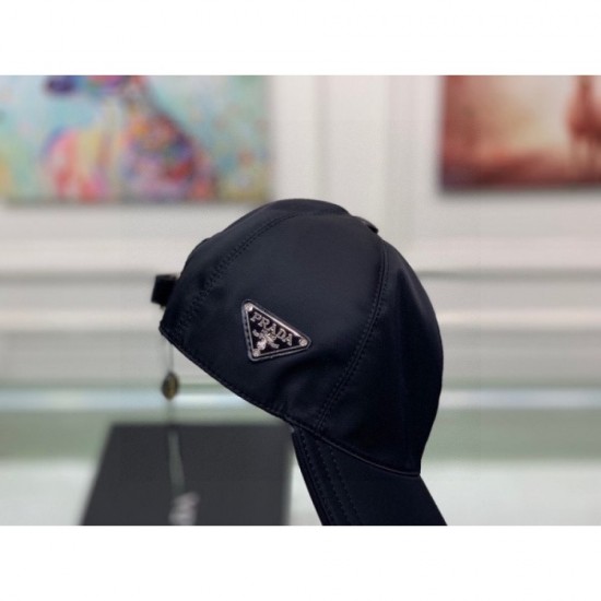 Prada PRADA 2022SS Cap / Hat Favorite Design Prada PRADA 2022SS Cap / Hat Favorite Design
