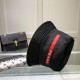 Prada PRADA 2022SS Cap / Hat Adult-like atmosphere Prada PRADA 2022SS Cap / Hat Adult-like atmosphere