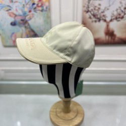 Prada PRADA 2022SS Cap / Hat There is a bright atmosphere