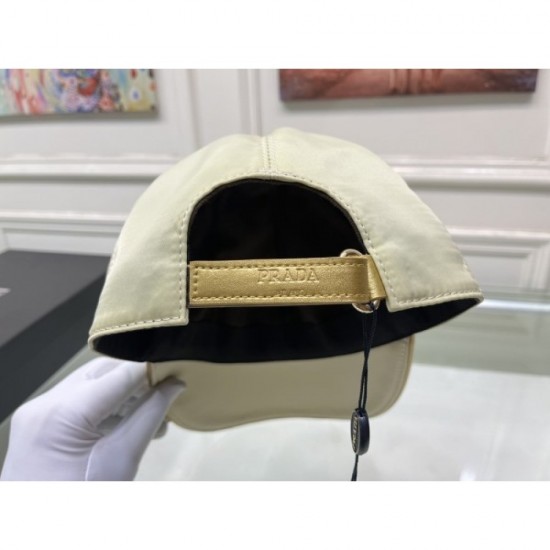Prada PRADA 2022SS Cap / Hat There is a bright atmosphere Prada PRADA 2022SS Cap / Hat There is a bright atmosphere