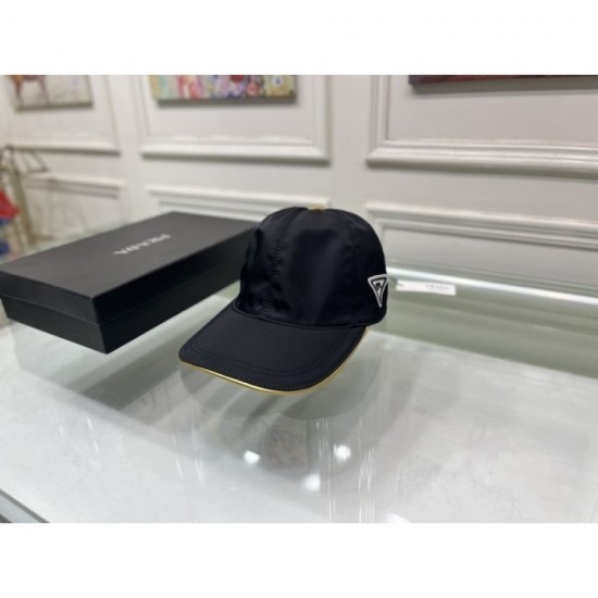 Prada PRADA 2022SS Cap / Hat Casual outfit Prada PRADA 2022SS Cap / Hat Casual outfit