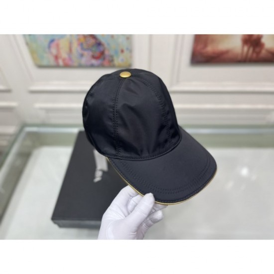 Prada PRADA 2022SS Cap / Hat Casual outfit Prada PRADA 2022SS Cap / Hat Casual outfit