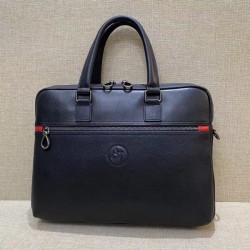 It is OK if even this is pressed! Briefcase 2022SS ARMANI Armani