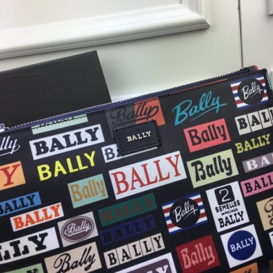 2022SS Men's Clutch Bag BALLY Bally attracts attention in early spring 2022SS Men's Clutch Bag BALLY Bally attracts attention in early spring