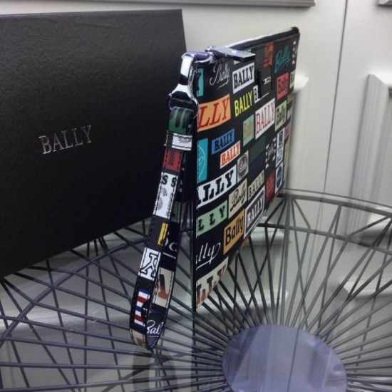 2022SS Men's Clutch Bag BALLY Bally attracts attention in early spring 2022SS Men's Clutch Bag BALLY Bally attracts attention in early spring