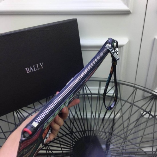 2022SS Men's Clutch Bag BALLY Bally attracts attention in early spring 2022SS Men's Clutch Bag BALLY Bally attracts attention in early spring
