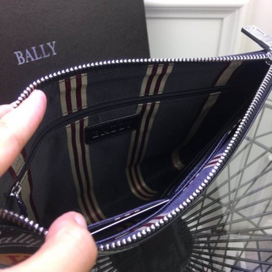 2022SS Men's Clutch Bag BALLY Bally attracts attention in early spring 2022SS Men's Clutch Bag BALLY Bally attracts attention in early spring