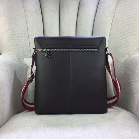 2022SS Men's Shoulder Bag Luxury Style BALLY Bally 2022SS Men's Shoulder Bag Luxury Style BALLY Bally