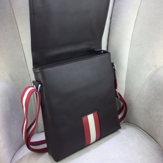 2022SS Men's Shoulder Bag Luxury Style BALLY Bally 2022SS Men's Shoulder Bag Luxury Style BALLY Bally