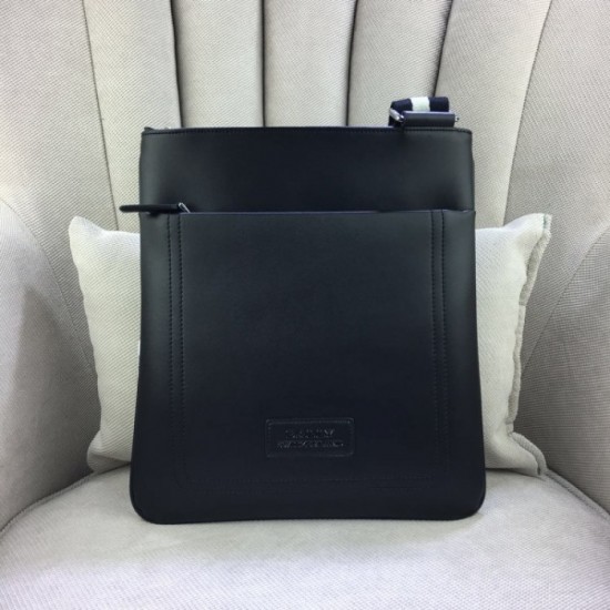 2022SS Men's Shoulder Bag Impressive Design BALLY Bally 2022SS Men's Shoulder Bag Impressive Design BALLY Bally