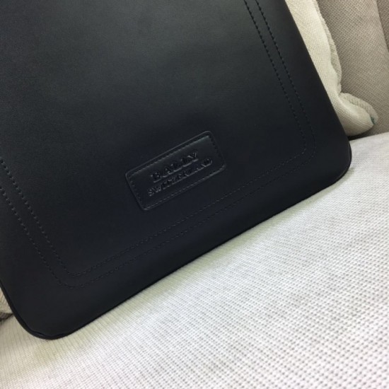 2022SS Men's Shoulder Bag Impressive Design BALLY Bally 2022SS Men's Shoulder Bag Impressive Design BALLY Bally