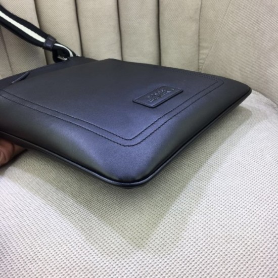 2022SS Men's Shoulder Bag Impressive Design BALLY Bally 2022SS Men's Shoulder Bag Impressive Design BALLY Bally