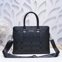 2022SS Men's Briefcase Adult-like atmosphere BURBERRY Burberry