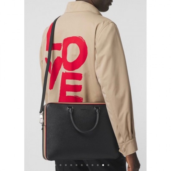 2022SS Men's Briefcase New product ☆ Inevitably sold out BURBERRY Burberry 2022SS Men's Briefcase New product ☆ Inevitably sold out BURBERRY Burberry
