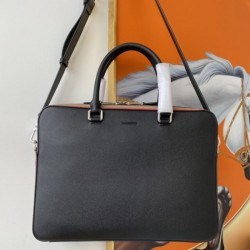 2022SS Men's Briefcase New product ☆ Inevitably sold out BURBERRY Burberry