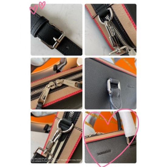 2022SS Men's Briefcase New product ☆ Inevitably sold out BURBERRY Burberry 2022SS Men's Briefcase New product ☆ Inevitably sold out BURBERRY Burberry