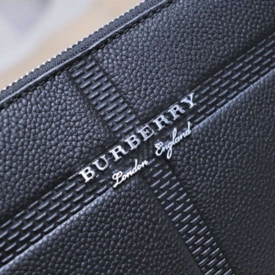 2022SS Men's clutch bag Popular item BURBERRY Burberry 2022SS Men's clutch bag Popular item BURBERRY Burberry
