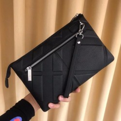 2022SS Men's Clutch Bag Adult-like atmosphere BURBERRY Burberry