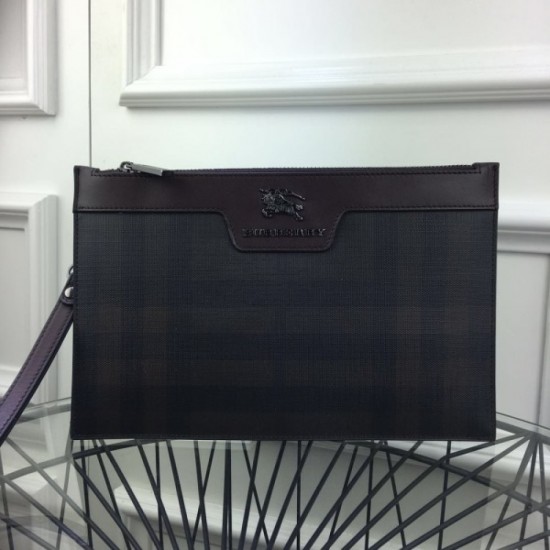 2022SS Men's Clutch Bag Spring / Summer New Sale BURBERRY 2022SS Men's Clutch Bag Spring / Summer New Sale BURBERRY