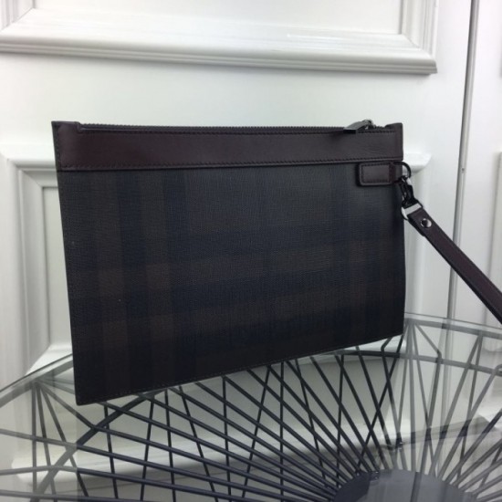 2022SS Men's Clutch Bag Spring / Summer New Sale BURBERRY 2022SS Men's Clutch Bag Spring / Summer New Sale BURBERRY