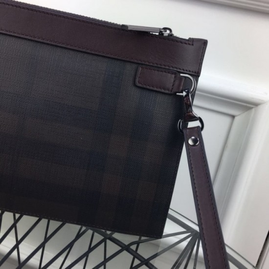 2022SS Men's Clutch Bag Spring / Summer New Sale BURBERRY 2022SS Men's Clutch Bag Spring / Summer New Sale BURBERRY