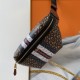 2022SS Men's waist bag popular boiling item BURBERRY Burberry 2022SS Men's waist bag popular boiling item BURBERRY Burberry