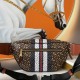 2022SS Men's waist bag popular boiling item BURBERRY Burberry 2022SS Men's waist bag popular boiling item BURBERRY Burberry