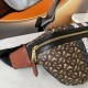 2022SS Men's waist bag popular boiling item BURBERRY Burberry 2022SS Men's waist bag popular boiling item BURBERRY Burberry