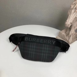 2022SS Men's waist bag Weekday limited instant delivery product BURBERRY Burberry