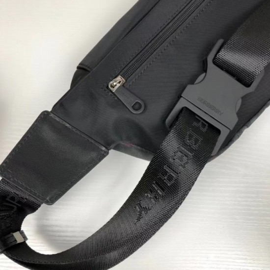 2022SS Men's waist bag Weekday limited instant delivery product BURBERRY Burberry 2022SS Men's waist bag Weekday limited instant delivery product BURBERRY Burberry