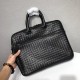 2022SS Men's Briefcase BOTTEGA VENETA with a sense of omission 2022SS Men's Briefcase BOTTEGA VENETA with a sense of omission