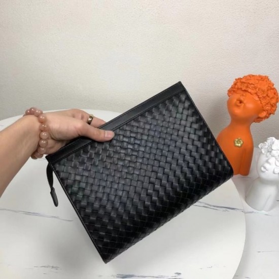 2022SS Men's clutch bag design high BOTTEGA VENETA Bottega Veneta 2022SS Men's clutch bag design high BOTTEGA VENETA Bottega Veneta