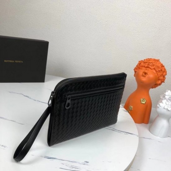 2022SS Men's clutch bag Popular in color BOTTEGA VENETA 2022SS Men's clutch bag Popular in color BOTTEGA VENETA