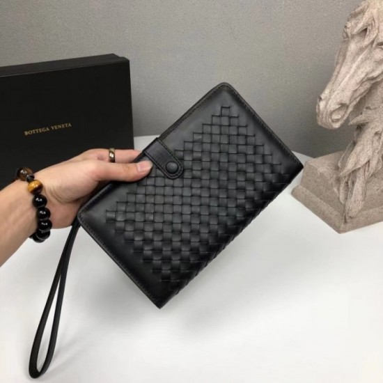 2022SS Men's Clutch Bag Attractive new BOTTEGA VENETA 2022SS Men's Clutch Bag Attractive new BOTTEGA VENETA