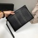 2022SS Men's Clutch Bag Spring / Summer Limited Classic BOTTEGA VENETA 2022SS Men's Clutch Bag Spring / Summer Limited Classic BOTTEGA VENETA