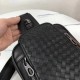 2022SS Men's chest bag BOTTEGA VENETA with charm 2022SS Men's chest bag BOTTEGA VENETA with charm