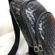 2022SS Men's Chest Bag Frontline New BOTTEGA VENETA 2022SS Men's Chest Bag Frontline New BOTTEGA VENETA