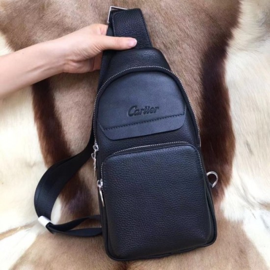 Chest bag 202SS CARTIER Cartier where there is a nostalgic atmosphere Chest bag 202SS CARTIER Cartier where there is a nostalgic atmosphere