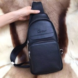 Chest bag 202SS CARTIER Cartier where there is a nostalgic atmosphere