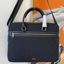 2022SS Men's Briefcase Seasonal Style DIOR Dior