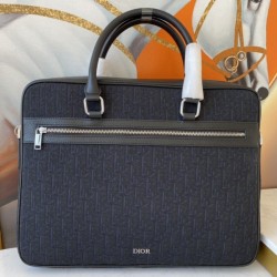 2022SS Men's Briefcase Seasonal Style DIOR Dior
