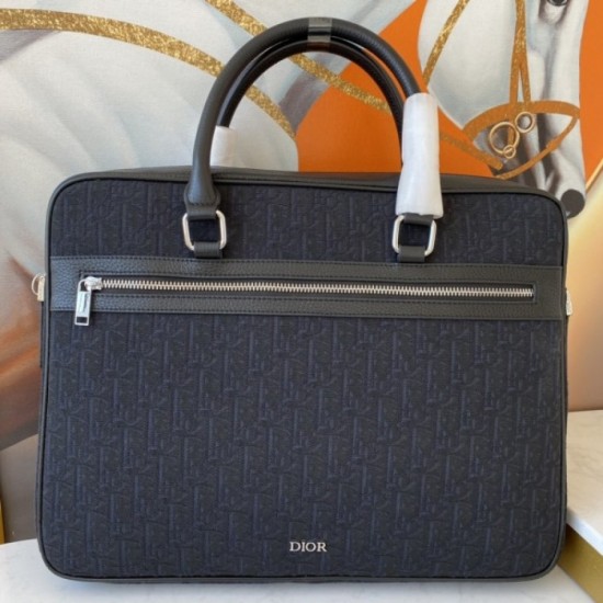 2022SS Men's Briefcase Seasonal Style DIOR Dior 2022SS Men's Briefcase Seasonal Style DIOR Dior