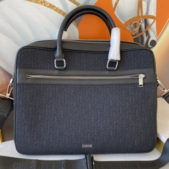 2022SS Men's Briefcase Seasonal Style DIOR Dior 2022SS Men's Briefcase Seasonal Style DIOR Dior