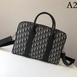 2022SS Men's Briefcase Reward for yourself DIOR Dior