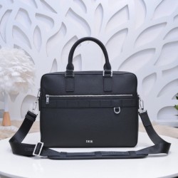2022SS Men's Briefcase Super Special Price Limited DIOR Dior
